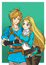 Load image into Gallery viewer, Couples Art prints