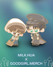 Load image into Gallery viewer, Little Mushy Collab