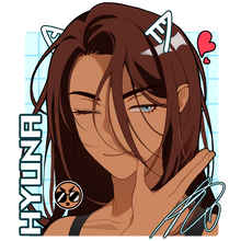 Load image into Gallery viewer, ALNSTG PINS ROUND 2