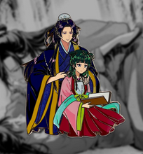 Load image into Gallery viewer, Diaries Couple