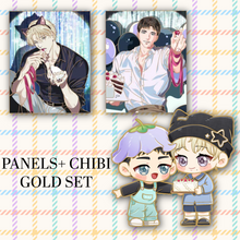 Load image into Gallery viewer, Birthday Boys Panels