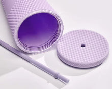 Load image into Gallery viewer, Tumbler Cup Lids & Straws