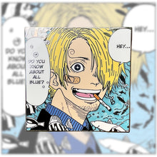 Load image into Gallery viewer, All Blue EndJuice Collab