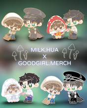 Load image into Gallery viewer, Little Mushy Collab
