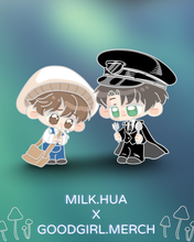 Load image into Gallery viewer, Little Mushy Collab
