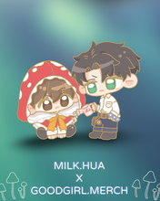 Load image into Gallery viewer, Little Mushy Collab
