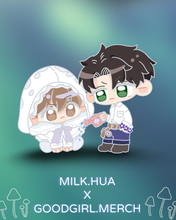 Load image into Gallery viewer, Little Mushy Collab
