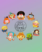 Load image into Gallery viewer, Tama X OP BLUE CHROME
