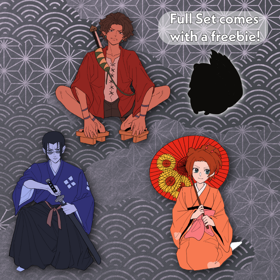 Champloo [PRE-ORDER]