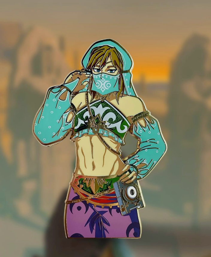 Gerudo Link