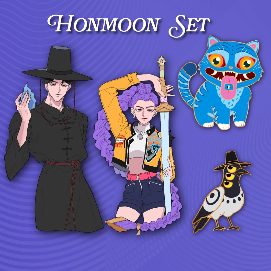KPOP DH [PRE-ORDER]