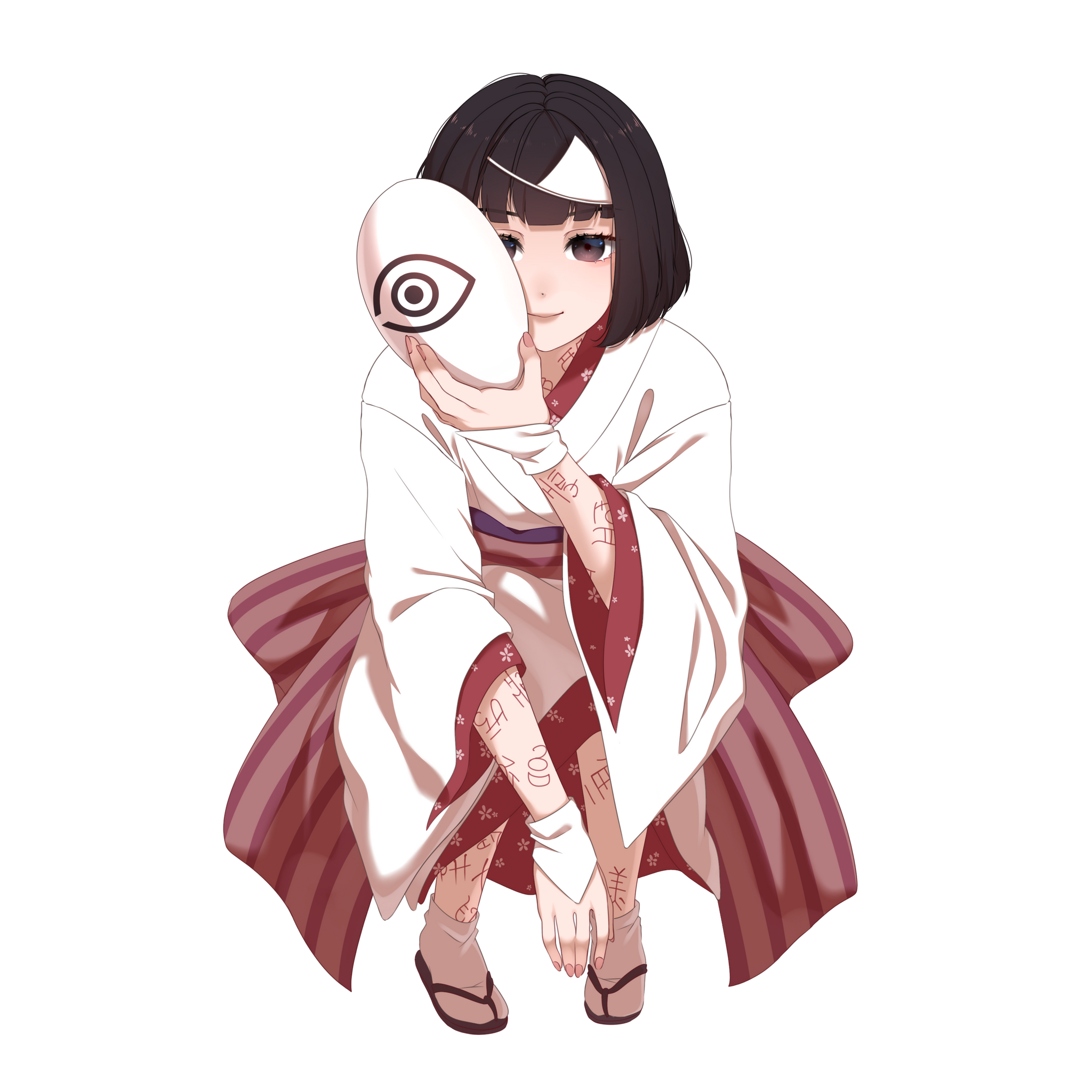 Noragami – Nekomata Co., image size:2048x2048