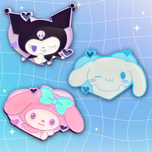 Load image into Gallery viewer, Sweet Sanrio Pins
